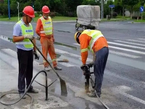 沿河地基下沉注浆收费